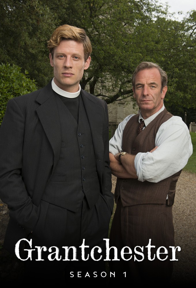 Grantchester - Season 1 [282713] (A1706851110) [[TV Shows]] --Plex--